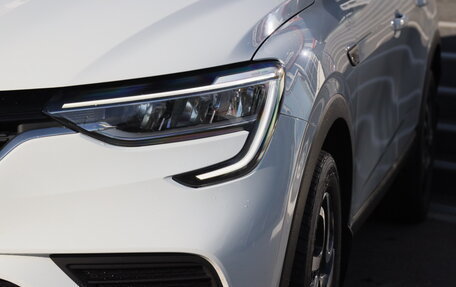 Renault Arkana I, 2019 год, 1 492 000 рублей, 3 фотография