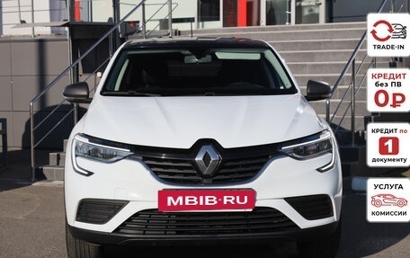 Renault Arkana I, 2019 год, 1 492 000 рублей, 2 фотография