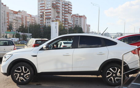 Renault Arkana I, 2019 год, 1 492 000 рублей, 6 фотография