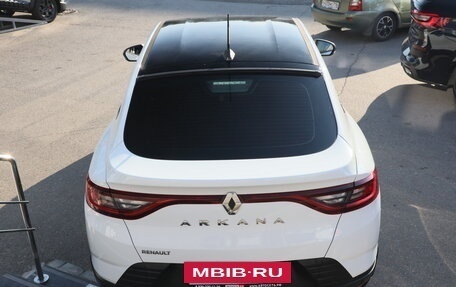 Renault Arkana I, 2019 год, 1 492 000 рублей, 8 фотография