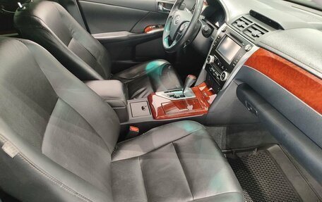Toyota Camry, 2013 год, 1 499 000 рублей, 9 фотография