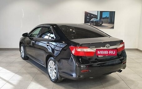 Toyota Camry, 2013 год, 1 499 000 рублей, 7 фотография
