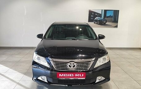 Toyota Camry, 2013 год, 1 499 000 рублей, 2 фотография