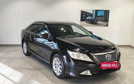 Toyota Camry, 2013 год, 1 499 000 рублей, 3 фотография