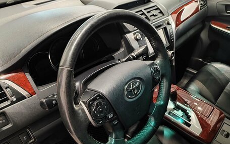 Toyota Camry, 2013 год, 1 499 000 рублей, 14 фотография