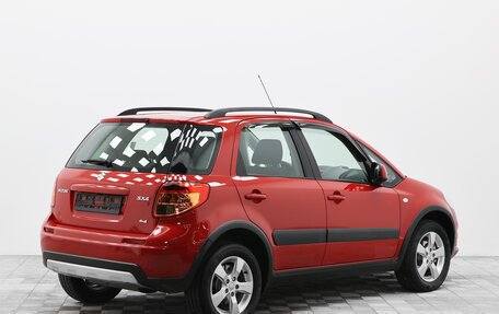 Suzuki SX4 II рестайлинг, 2012 год, 1 099 000 рублей, 2 фотография