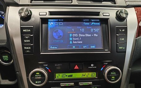 Toyota Camry, 2013 год, 1 499 000 рублей, 17 фотография