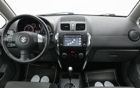 Suzuki SX4 II рестайлинг, 2012 год, 1 099 000 рублей, 5 фотография