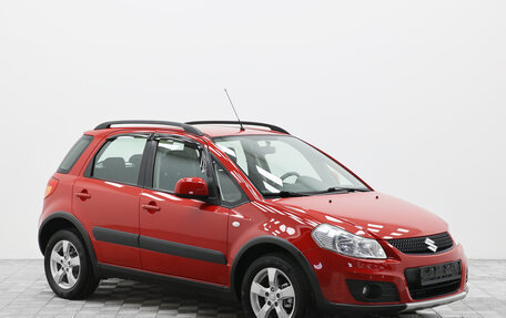 Suzuki SX4 II рестайлинг, 2012 год, 1 099 000 рублей, 3 фотография