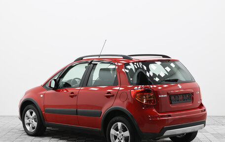 Suzuki SX4 II рестайлинг, 2012 год, 1 099 000 рублей, 4 фотография