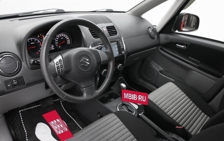 Suzuki SX4 II рестайлинг, 2012 год, 1 099 000 рублей, 6 фотография