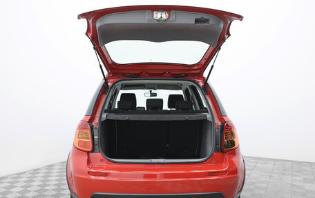 Suzuki SX4 II рестайлинг, 2012 год, 1 099 000 рублей, 18 фотография