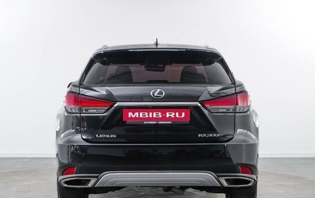 Lexus RX IV рестайлинг, 2019 год, 3 994 650 рублей, 4 фотография