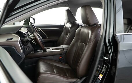Lexus RX IV рестайлинг, 2019 год, 3 994 650 рублей, 11 фотография