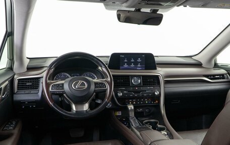 Lexus RX IV рестайлинг, 2019 год, 3 994 650 рублей, 7 фотография