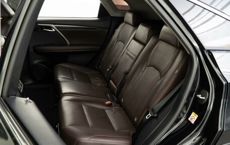 Lexus RX IV рестайлинг, 2019 год, 3 994 650 рублей, 10 фотография