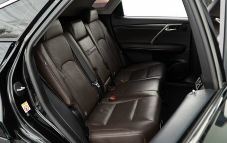 Lexus RX IV рестайлинг, 2019 год, 3 994 650 рублей, 8 фотография