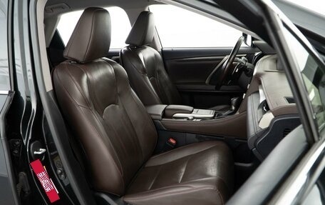 Lexus RX IV рестайлинг, 2019 год, 3 994 650 рублей, 9 фотография