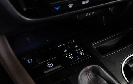 Lexus RX IV рестайлинг, 2019 год, 3 994 650 рублей, 20 фотография