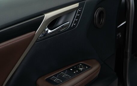 Lexus RX IV рестайлинг, 2019 год, 3 994 650 рублей, 18 фотография