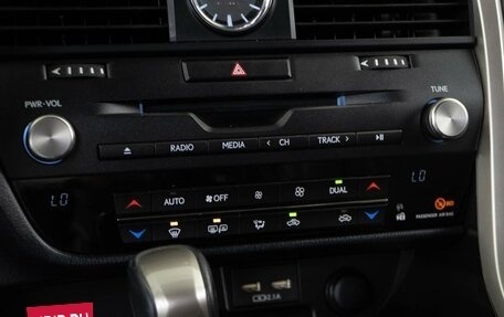 Lexus RX IV рестайлинг, 2019 год, 3 994 650 рублей, 16 фотография