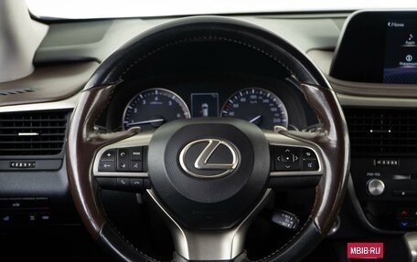 Lexus RX IV рестайлинг, 2019 год, 3 994 650 рублей, 14 фотография