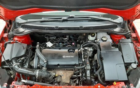 Opel Astra J, 2010 год, 650 000 рублей, 7 фотография