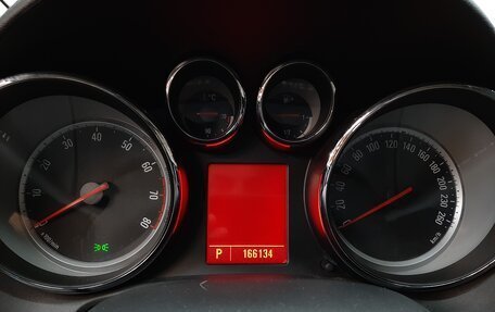 Opel Astra J, 2010 год, 650 000 рублей, 8 фотография