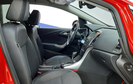 Opel Astra J, 2010 год, 650 000 рублей, 11 фотография