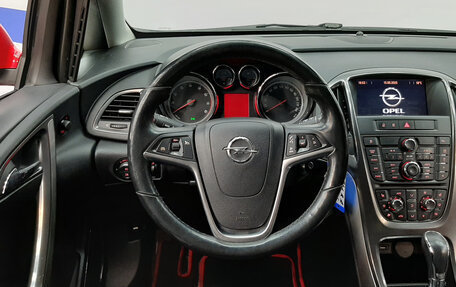 Opel Astra J, 2010 год, 650 000 рублей, 14 фотография