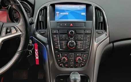 Opel Astra J, 2010 год, 650 000 рублей, 15 фотография