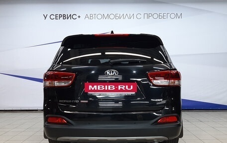 KIA Sorento III Prime рестайлинг, 2017 год, 2 390 000 рублей, 4 фотография