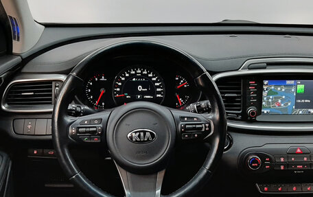 KIA Sorento III Prime рестайлинг, 2017 год, 2 390 000 рублей, 15 фотография