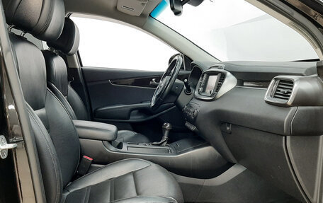 KIA Sorento III Prime рестайлинг, 2017 год, 2 390 000 рублей, 11 фотография