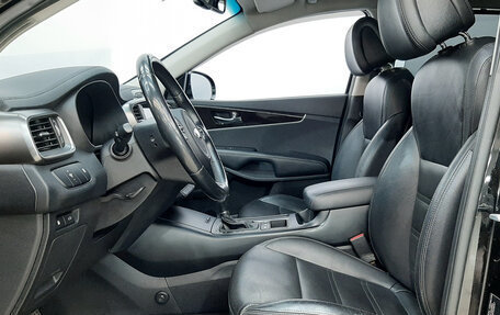 KIA Sorento III Prime рестайлинг, 2017 год, 2 390 000 рублей, 10 фотография