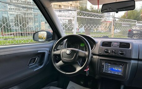 Skoda Fabia II, 2011 год, 519 000 рублей, 10 фотография