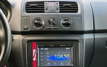 Skoda Fabia II, 2011 год, 519 000 рублей, 14 фотография