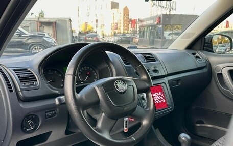 Skoda Fabia II, 2011 год, 519 000 рублей, 9 фотография