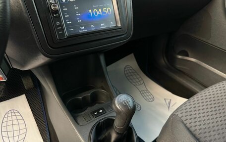Skoda Fabia II, 2011 год, 519 000 рублей, 17 фотография