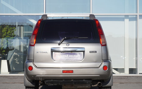 Nissan X-Trail, 2006 год, 645 000 рублей, 6 фотография