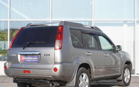 Nissan X-Trail, 2006 год, 645 000 рублей, 5 фотография