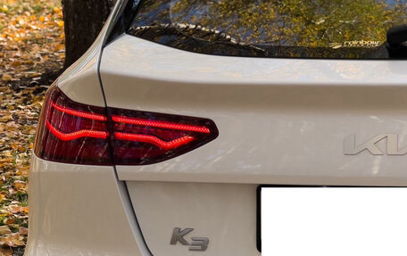KIA K3, 2021 год, 2 199 993 рублей, 10 фотография