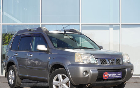 Nissan X-Trail, 2006 год, 645 000 рублей, 3 фотография