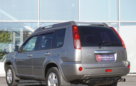Nissan X-Trail, 2006 год, 645 000 рублей, 7 фотография