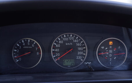 Nissan X-Trail, 2006 год, 645 000 рублей, 13 фотография