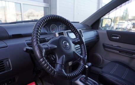 Nissan X-Trail, 2006 год, 645 000 рублей, 10 фотография