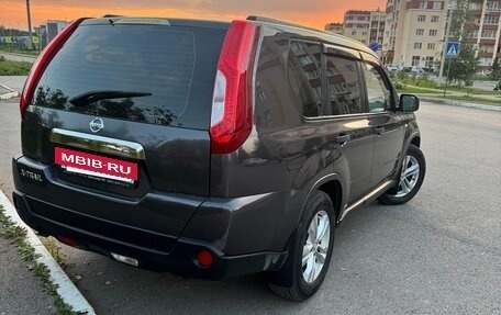 Nissan X-Trail, 2013 год, 1 577 000 рублей, 6 фотография