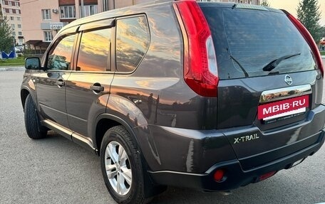 Nissan X-Trail, 2013 год, 1 577 000 рублей, 5 фотография
