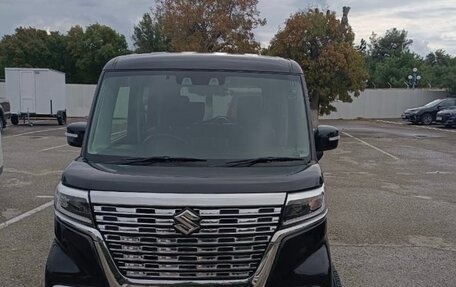 Suzuki Spacia, 2021 год, 1 350 000 рублей, 2 фотография