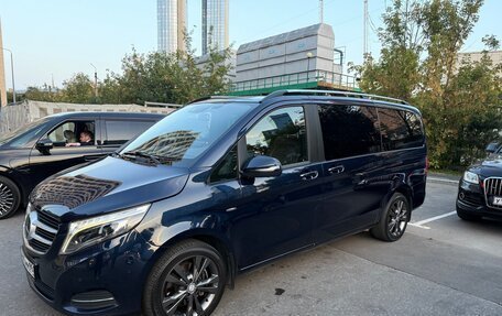 Mercedes-Benz V-Класс, 2016 год, 3 500 000 рублей, 6 фотография